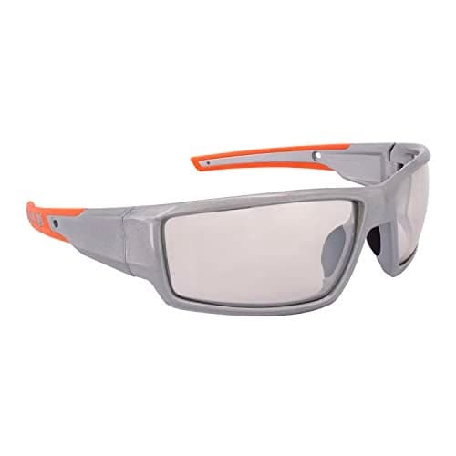 Cumulus Indoor/Outdoor Mirror and Silver Frame Safety Glasses