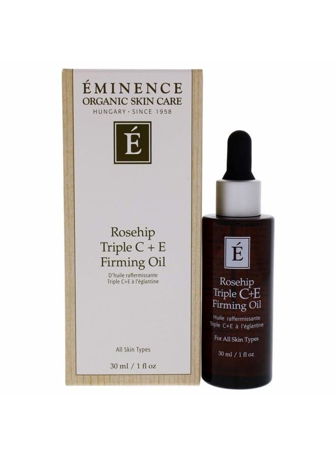 Rosehip Triple C+e Firming Oil 1 Oz.