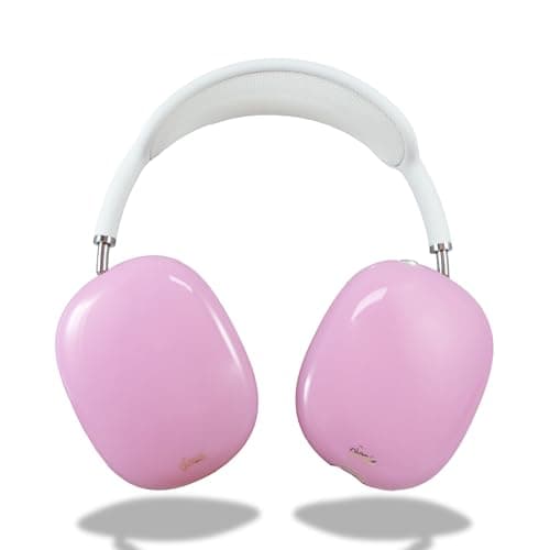 Sonix Protective Case for AirPods Max 2 & 1 | Headphones Cover | Jelly Pink