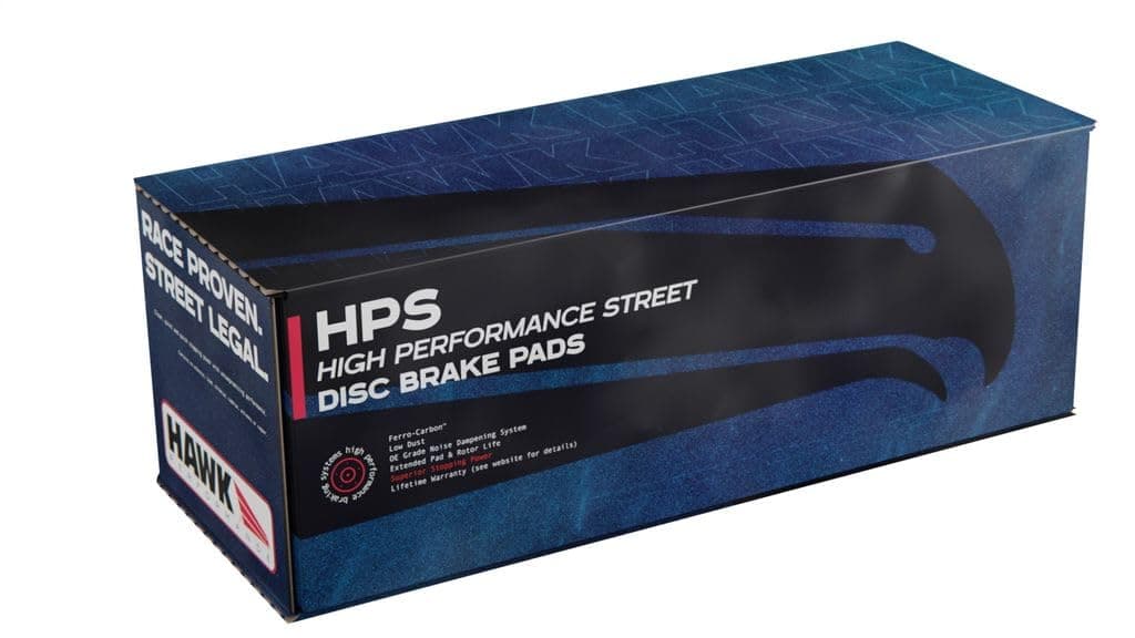 Hawk Performance HB275F.620 HPS Performance Street Brake Pads
