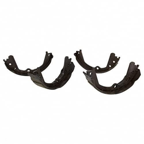 MOTORCRAFT - Kit - Brake Shoe An (P) (BRPF6)