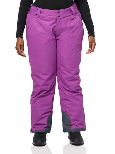Arctix Womens Insulated Snow Pants Amethyst Small