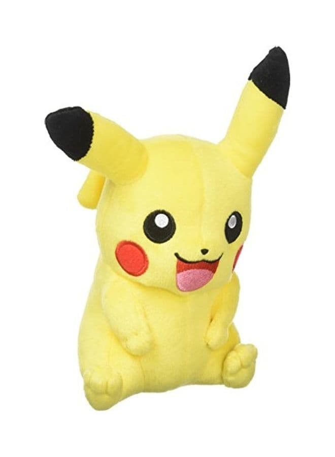 Pokemon Pikachu Plush, Small 4inch
