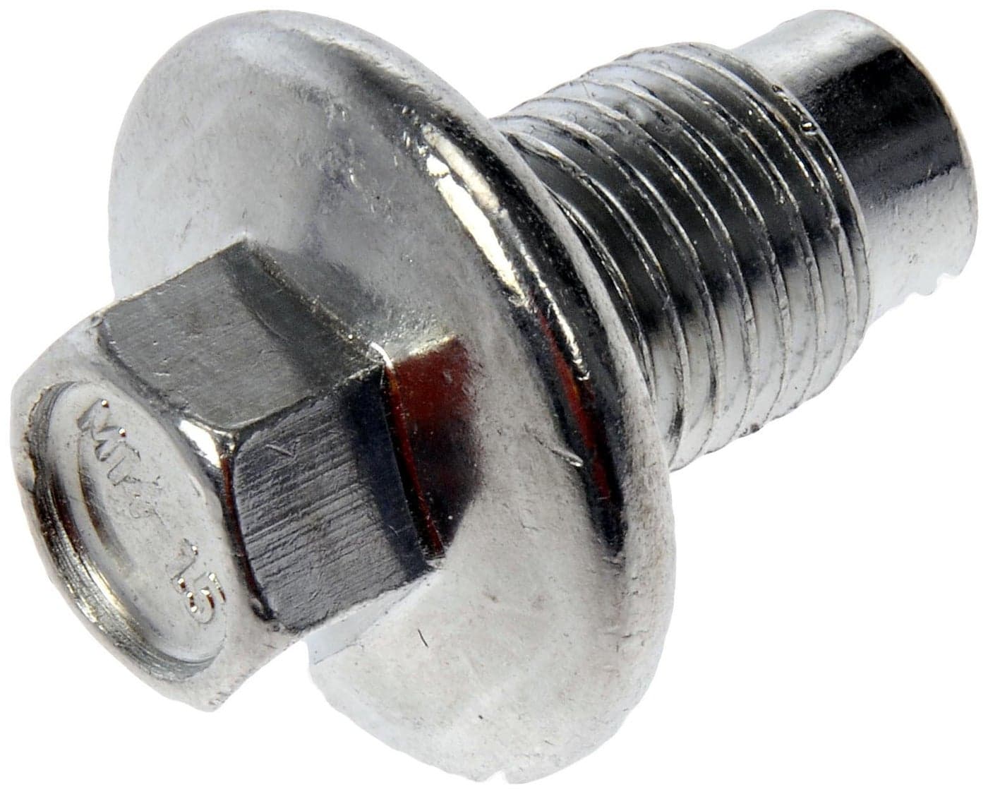 Dorman 65324 Oil Drain Plug Pilot Point M14150 Head Size 13Mm Compatible with Select Models