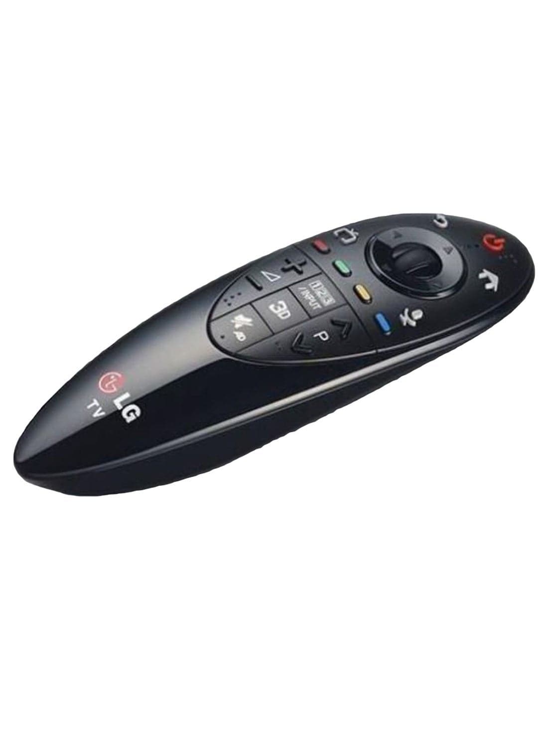 TV Remote Control For LG Smart 3D Screen Black