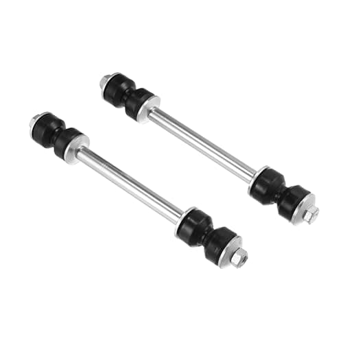 REPAIROCK 2pcs Rear Sway Bar Link K80898 Stabilizer Link Suspension for Ford Explorer 2006-2010 Explorer Sport Trac 2007-2010 for Mercury Mountaineer 2006-2010 Auto Replacement Parts