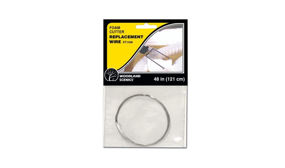 Replacement Wire for 82104 Hot Wire Foam Cutter 010 Inch Diax 4 Long