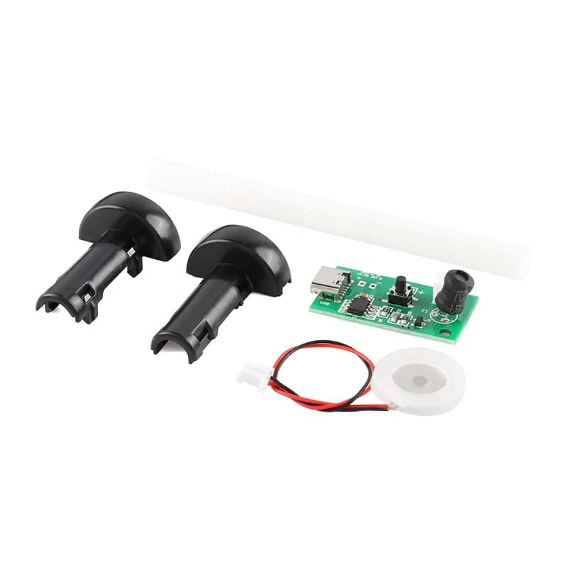 EC Buying 3Pcs TypeC USB Spray Humidifier Module USB Humidifier Module Accessory Atomizer Integrated Circuit Drive Circuit Board DIY Atomization Mist Maker Fogger