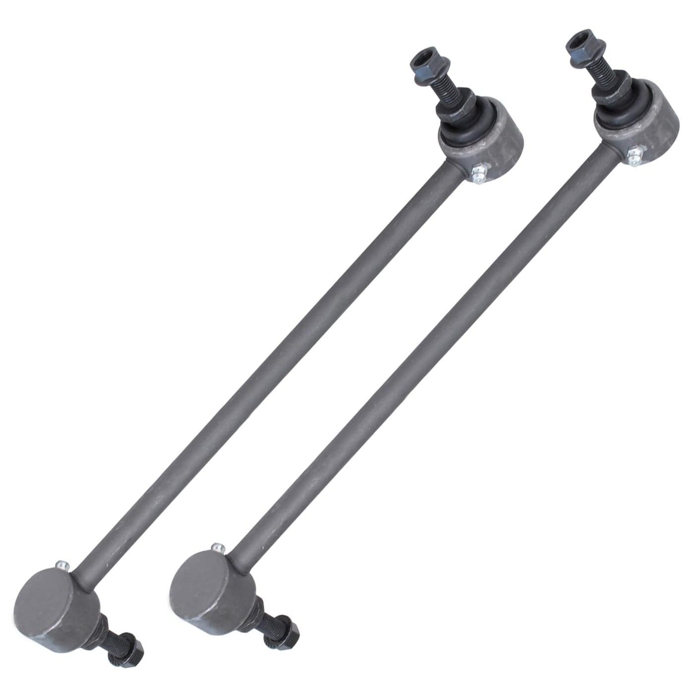 Detroit Axle Front 2pc Sway Bars for 20022015 Mini Cooper 2 Stabilizer Sway Bar End Links 2003 2004 2005 2006 2007 2008 2009 2010 2011 2012 2013 2014 Replacement