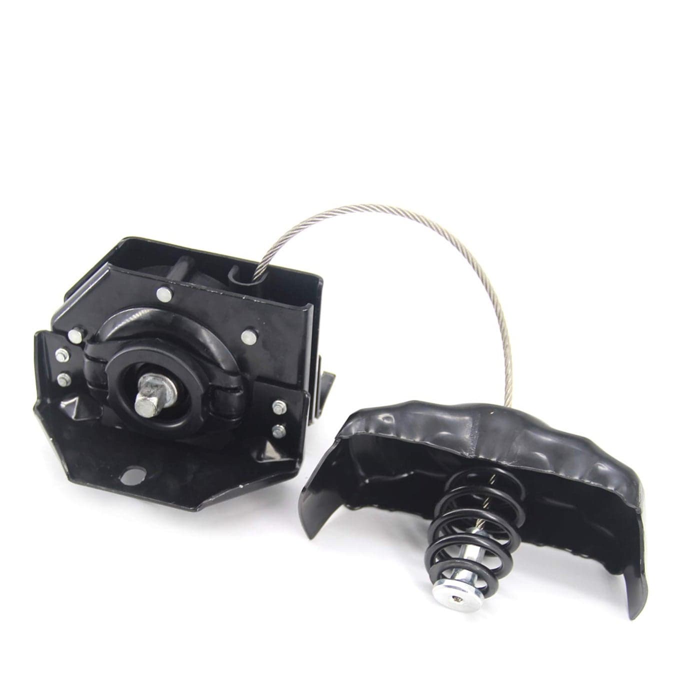 FEXON Spare Tire Hoist Winch Carrier Holder Replacement for 20012018 Chevrolet Tahoe and GMC Yukon 20012014 Suburban 1500 2500 20072013 Chevy Avalanche 20022018 Cadillac Esclade 924517
