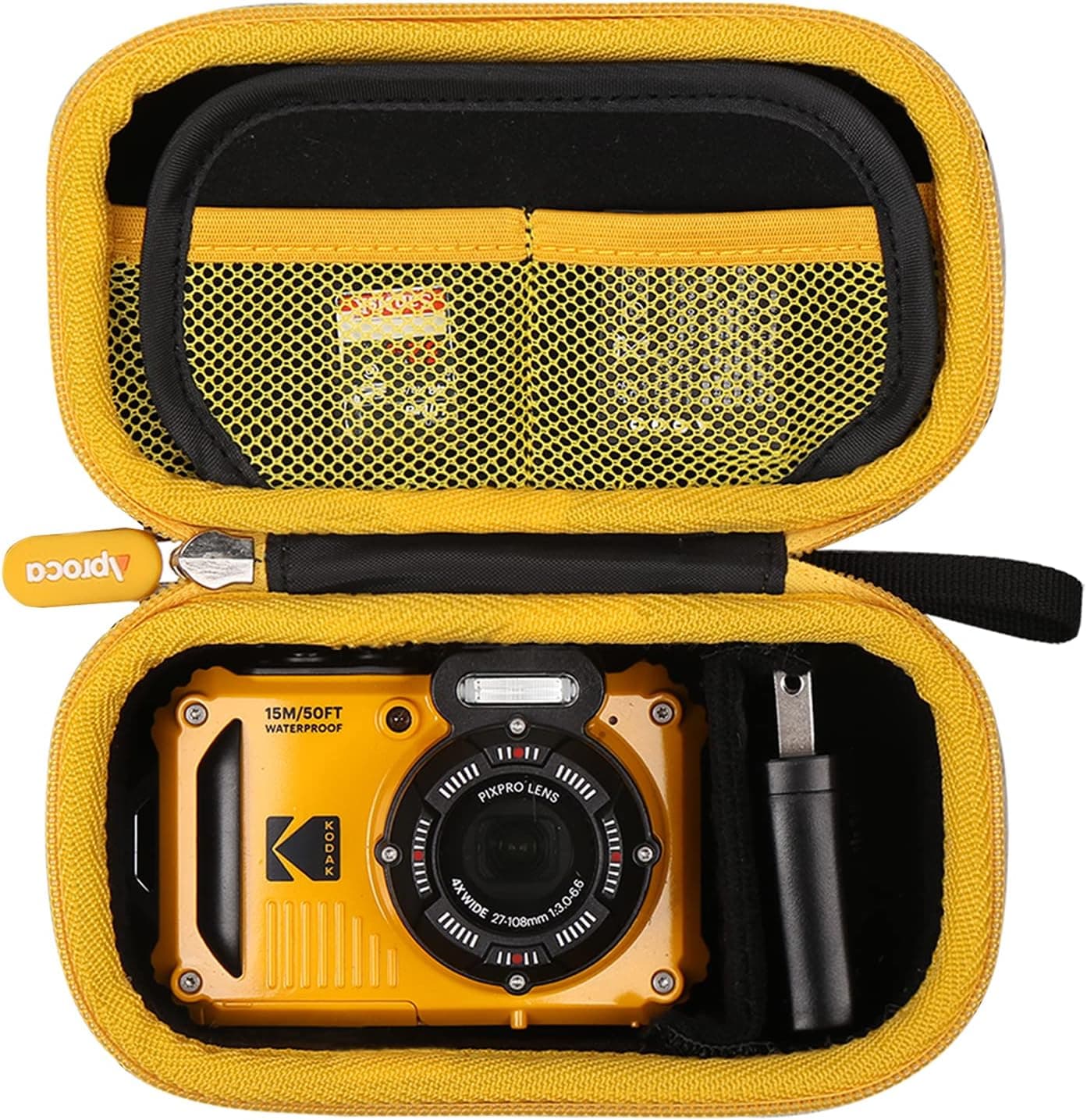 Aproca Hard Travel Storage Case for KODAK PIXPRO WPZ2 Rugged Waterproof Digital Camera and Accessories