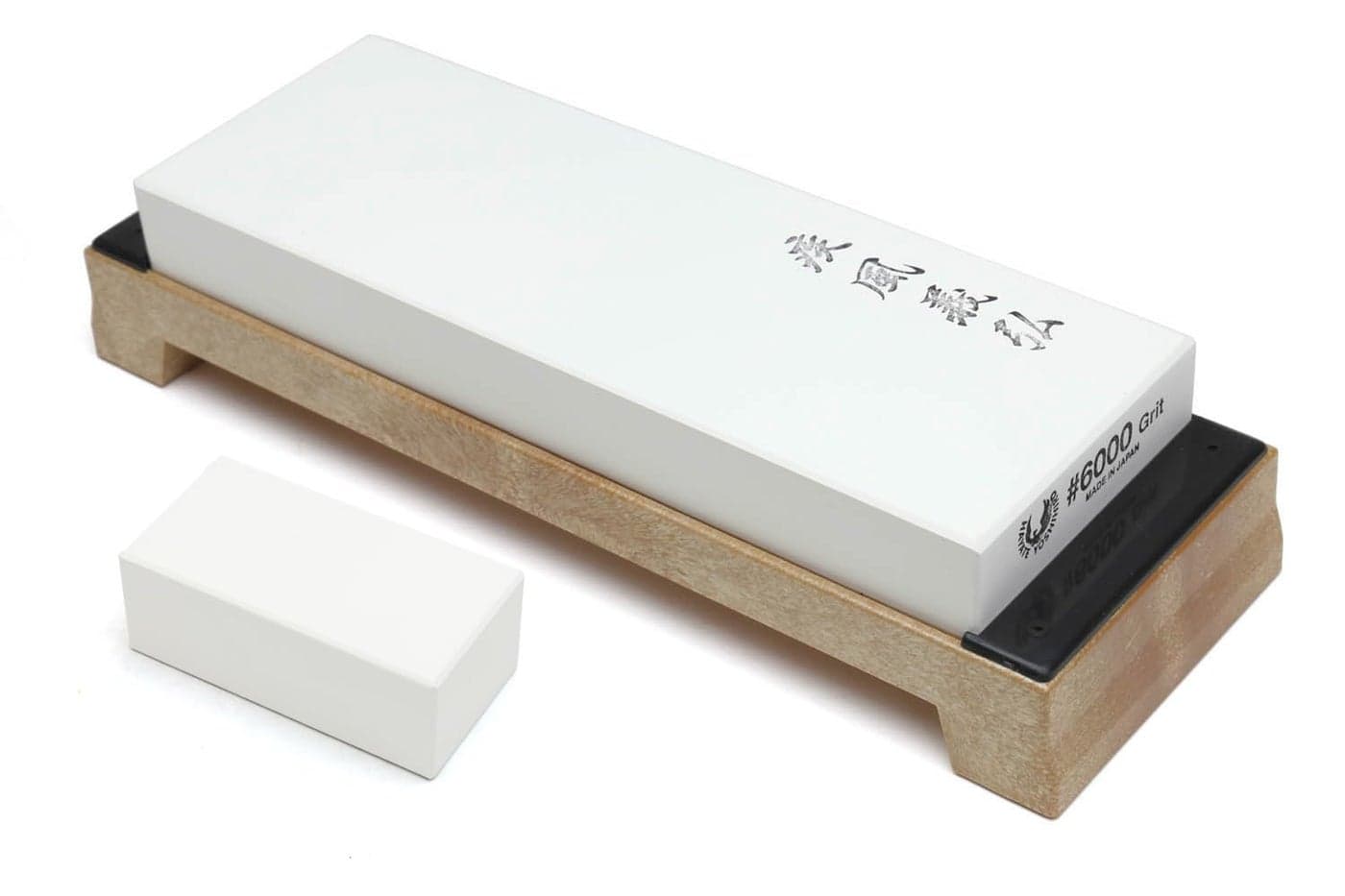Yoshihiro Professional Grade Toishi Japanese Whetstone Knife Sharpener Water Stones 6000 grit