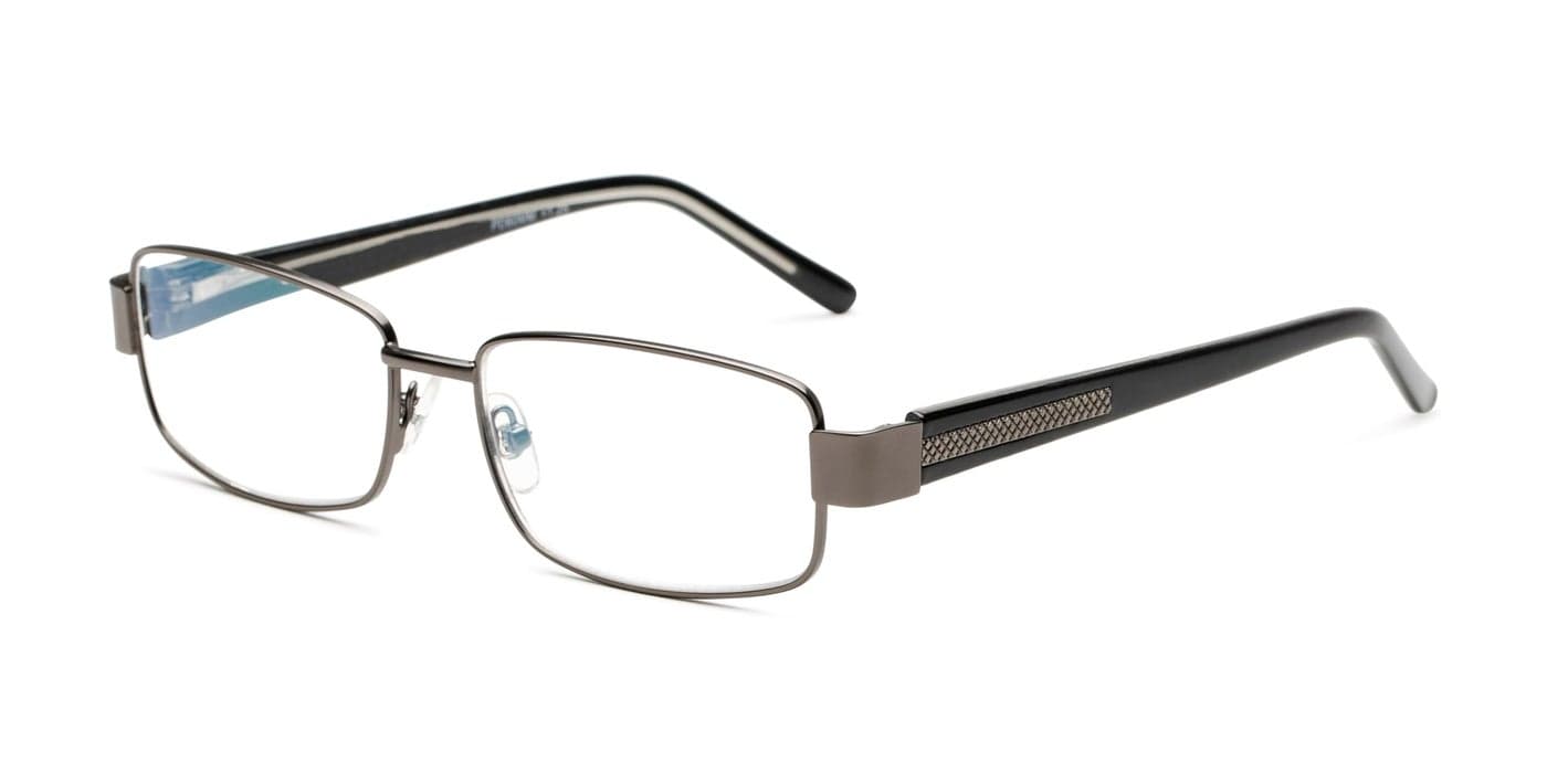 Foster Grant Wes Multifocus Reading Glasses With Anti-Reflective Glasses Coating, Men