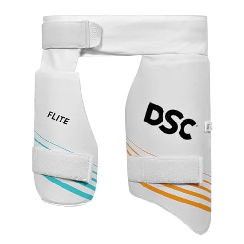DSC Men's Condor Flite Cricket Left Thigh Pad