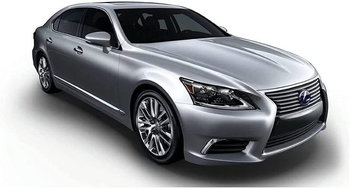 XtremeVision Interior LED for Lexus LS460 LS600h 20072014 13 Pieces Cool White Interior LED Kit Installation Tool