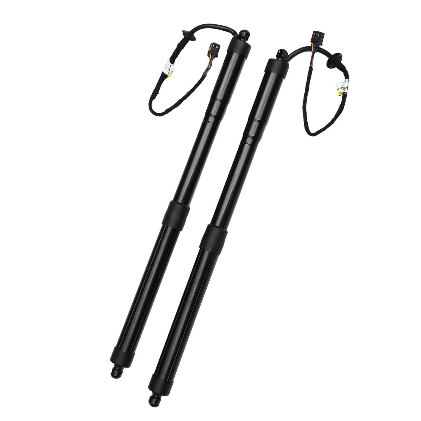 X AUTOHAUX Rear Left Right Tailgate Power Lift Support for Hyundai Santa Fe Sport 20L 24L 20152018 Liftgate Power Hatch Shock Strut No817702W600 Electric Trunk Power Liftgate 1 Pair