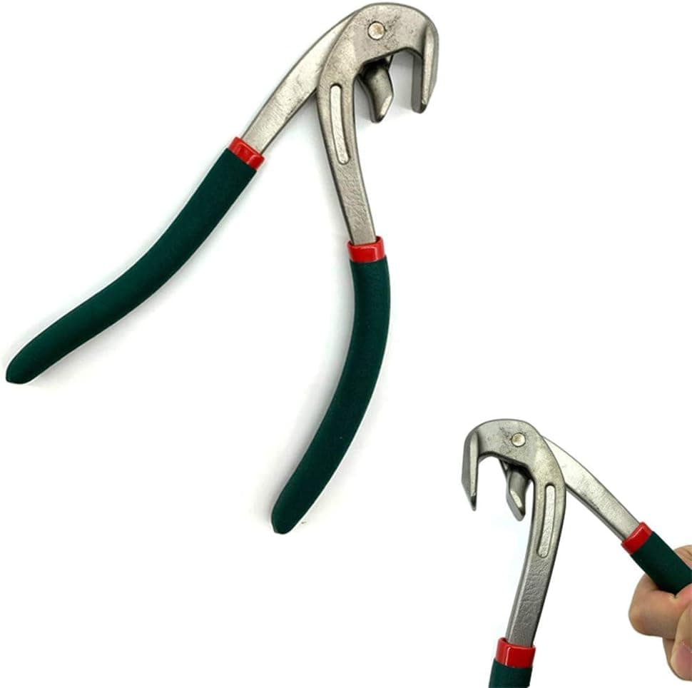 Houshan Car Door Fender Panel Crimp Dent Edge Pliers - Paintless Dent Repair Tool