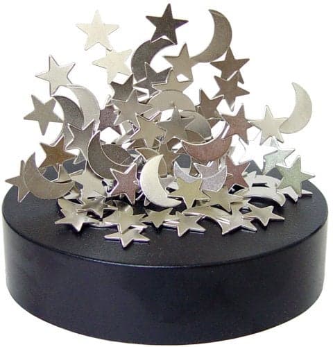 Magnetic Art Moons Stars