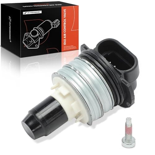 APremium Fuel Injection Idle Air Control Valve Compatible with Chevrolet Malibu 20042005 Cavalier 20022005 Classic 20042005 Oldsmobile Alero 20022004 Pontiac Grand Am Sunfire Saturn Ion
