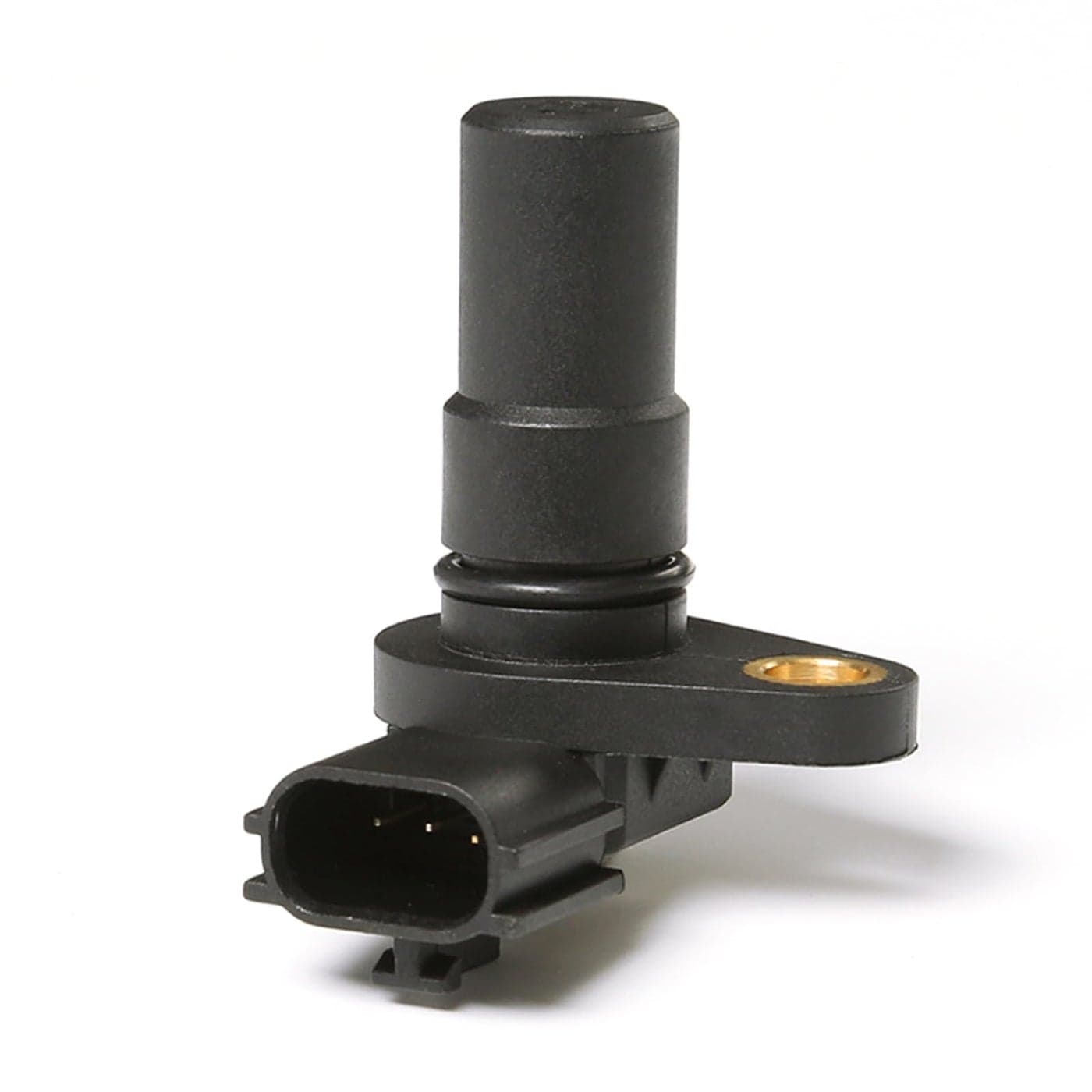 Jewkot 1 PC Transmission Speed Sensor Vehicle Speed Sensor Automatic Transmission Sensor Compatible with INFINITI speed sensor OEM 319351XF00 319358E005 319358E007 Black
