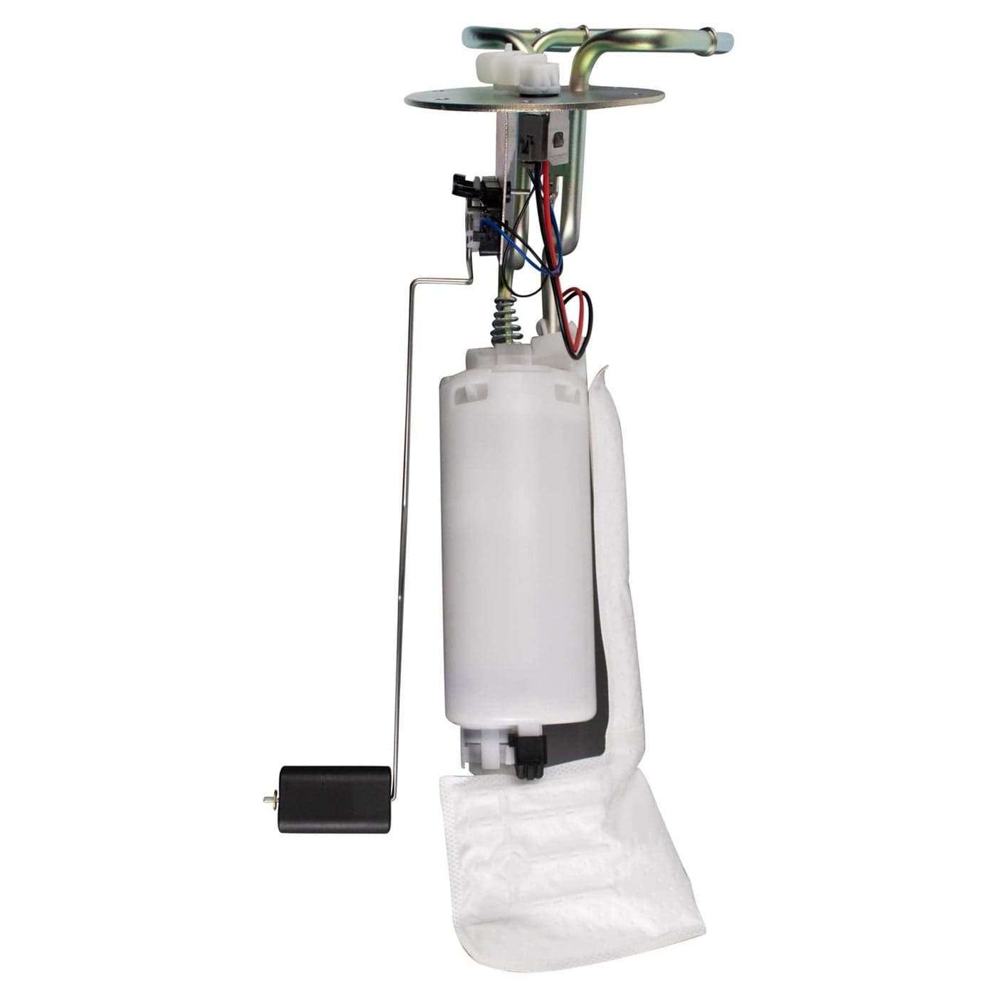 TRQ Left Fuel Pump Module Assembly Drivers Side Compatible with 19971999 Chevrolet Corvette