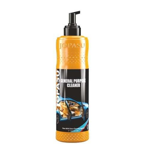 JOPASU General Purpose Cleaner – Heavy Duty Multi Surface Cleaner for Car, Home & Garage | Removes Dirt, Oil & Grease | Professional Cleaning Formula (300 ML)