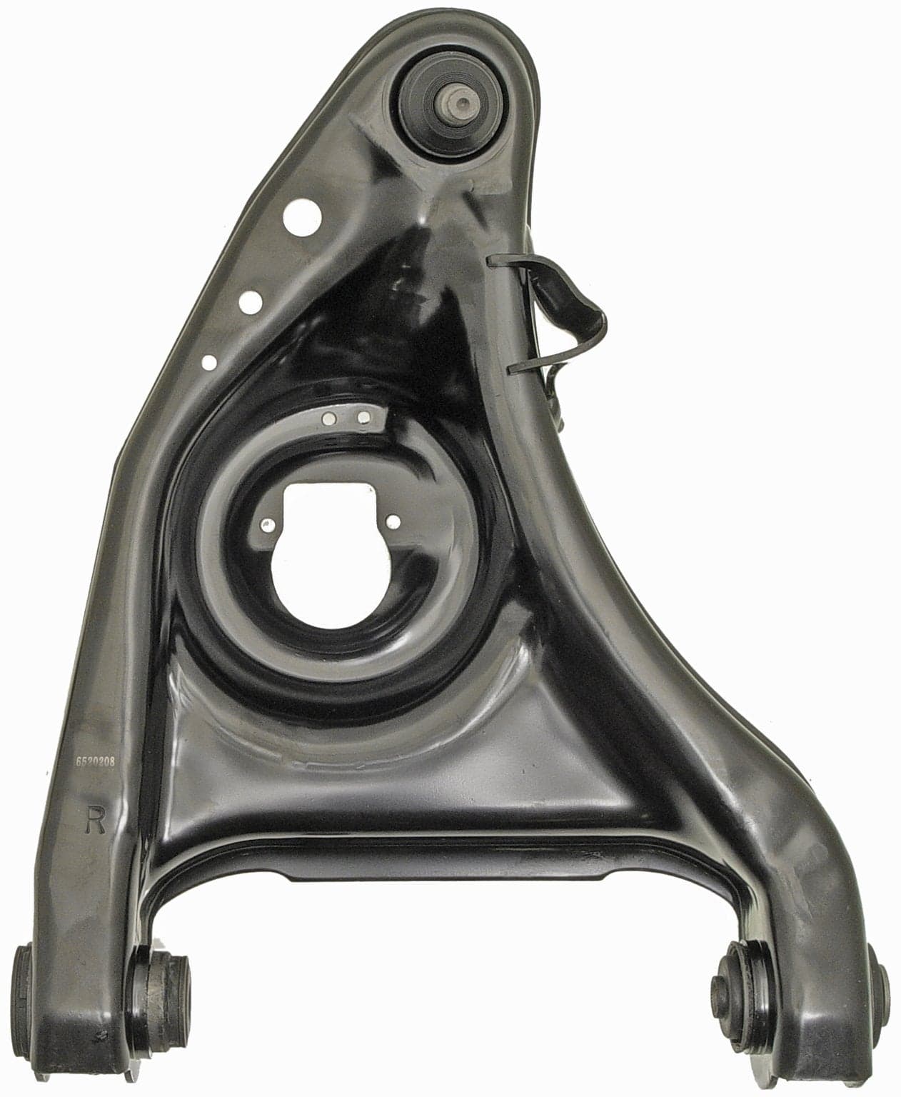Dorman 520-208 Front Passenger Side Lower Suspension Control Arm and Ball Joint Assembly Compatible with Select Ford / Lincoln / Mercury Models