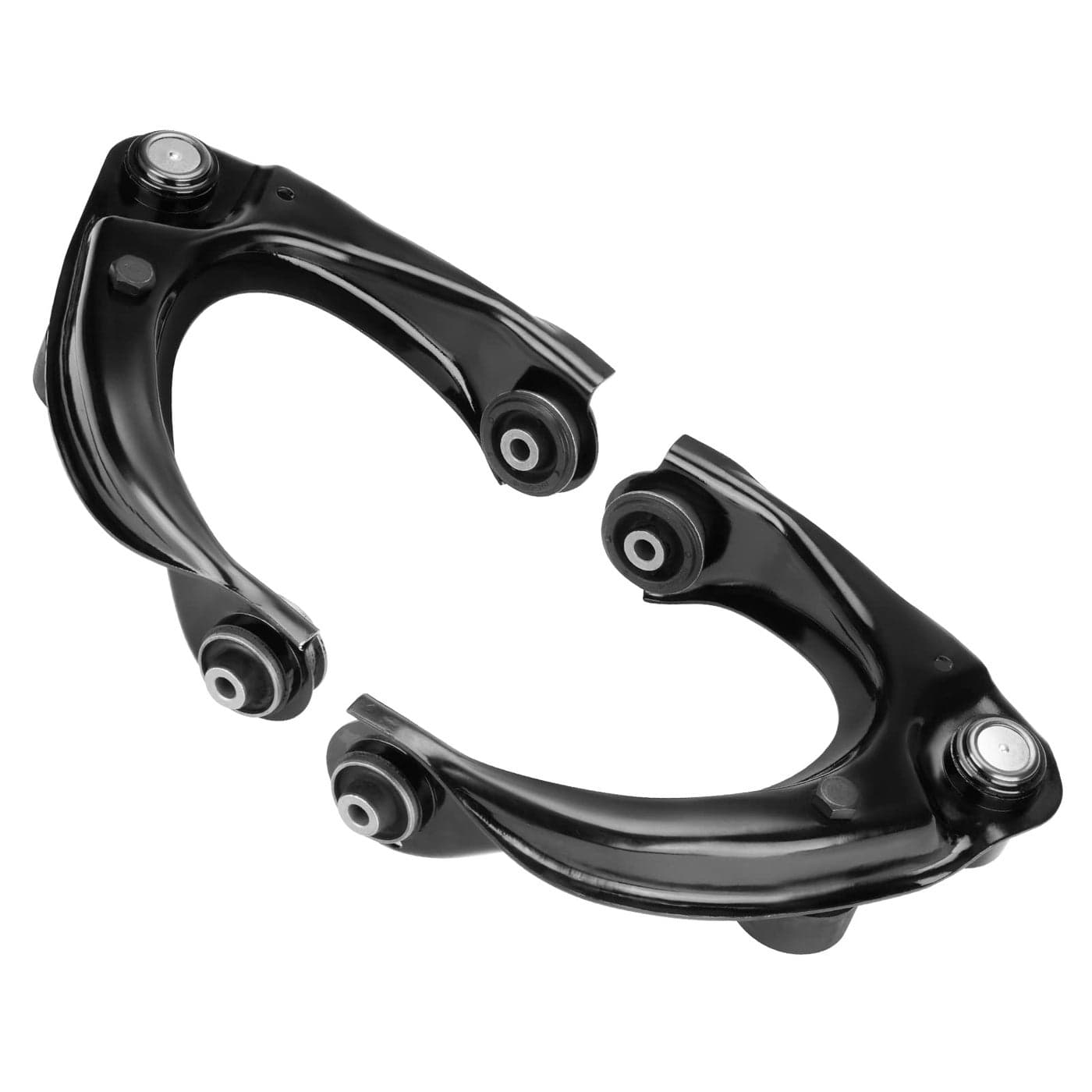 FWD Front Upper Control Arm Fit for Ford Fusion 20062012 Fit for Mazda 6 20032008 Fit for Lincoln MKZ 20072012 2006 Zephyr Fit for Mercury Milan 20062011 2pc Set wBall Joint