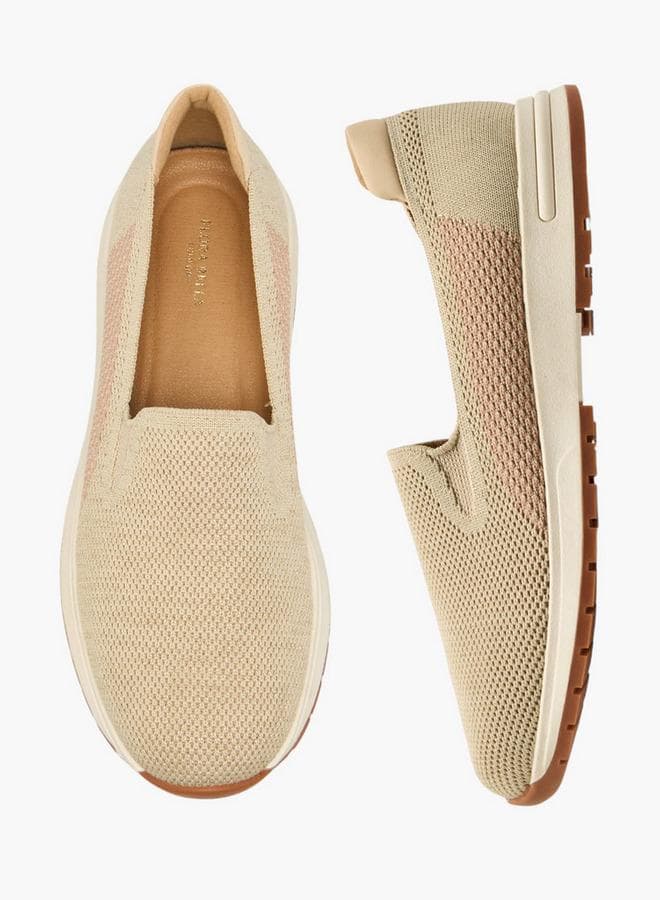 Women Elastic Ankle Sneakers — 40