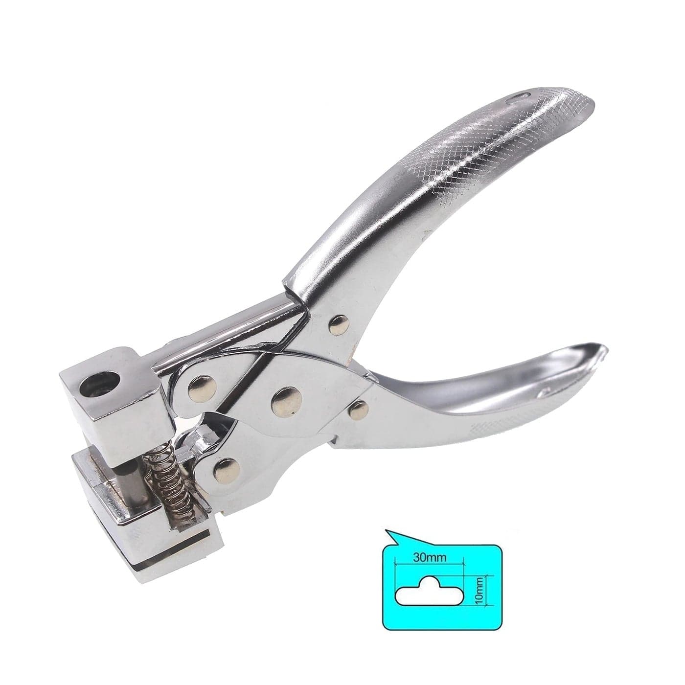 Heavy Duty Manual TShaped Hole Cutting Tool Hanger Hole Punch T Solt