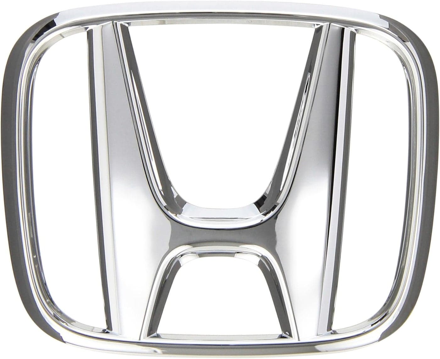 Honda Genuine 75701-T3L-A02 'H' Emblem for Accord 2013-2014
