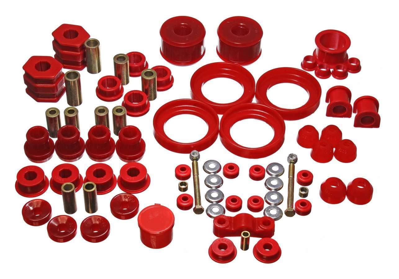 Energy Suspension- 16.18110R HONDA CIVIC MSTR. SET