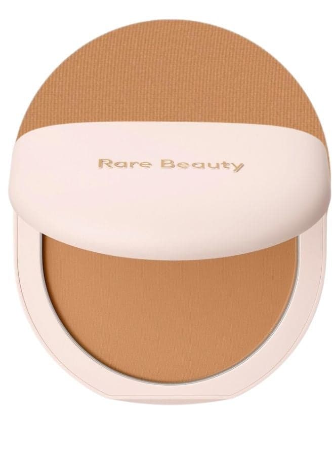 Rare Beauty by Selena Gomez True to Myself Tinted Pressed Talc-Free Finishing Powder Golden Tan - Medium With Neutral Honey Undertone 8g