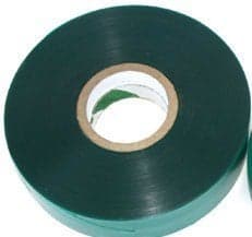 300 FEET x 1/2" 4mil Thick Stretch Non-Adhesive Tie Tape Plant Garden Green Stake