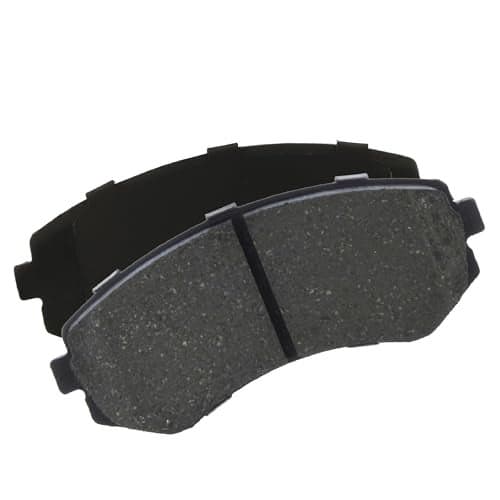Centric C-Tek 102.10280 Automotive Replacement Front Semi Metallic Disc Brake Pad Fits Select Chevrolet Cobalt/Malibu, Pontiac G4/G6, Saturn Aura/Ion/Sky