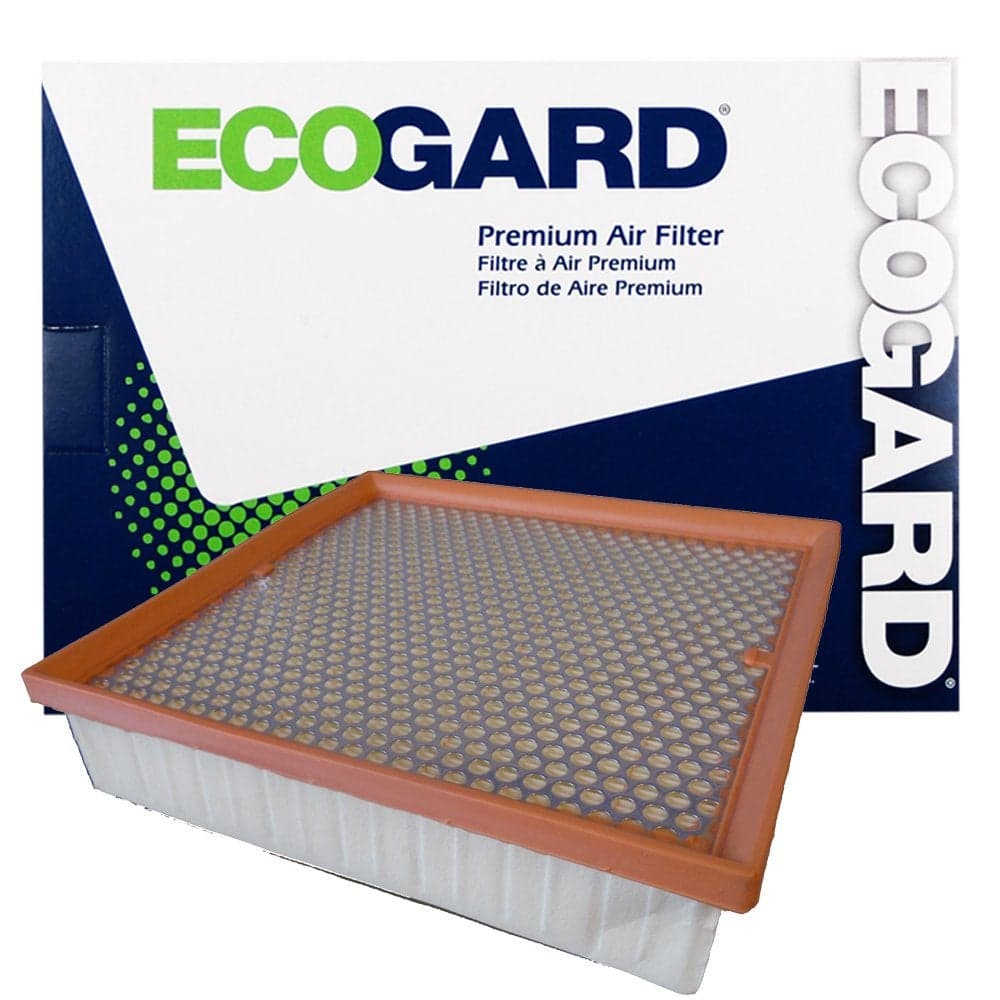 ECOGARD XA10236 Premium Engine Air Filter Fits 20142021 Jeep Grand Cherokee
