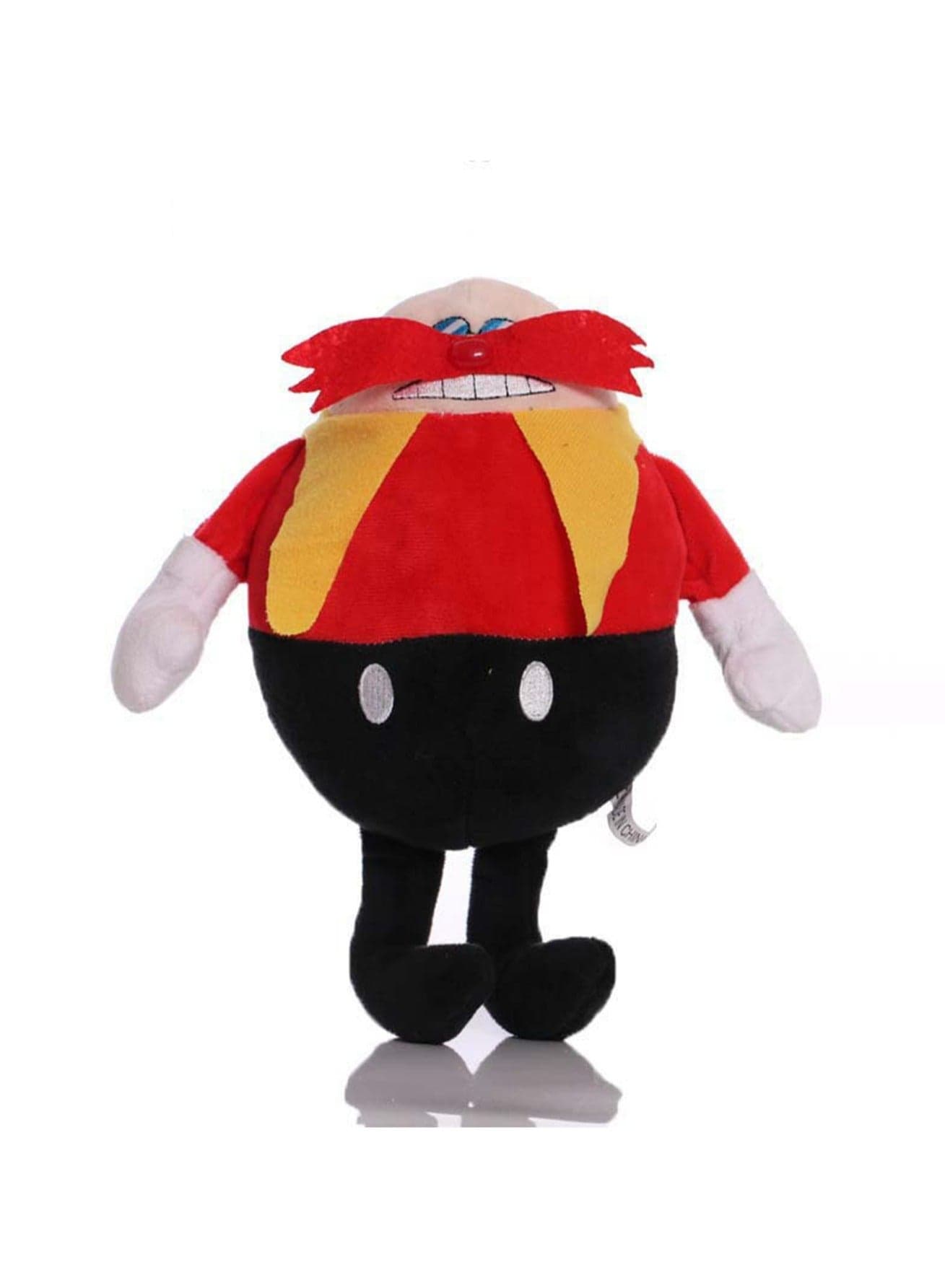 Cute Anime Plush Toy Cartoon Doll Dr Sonic The Red Beard Children