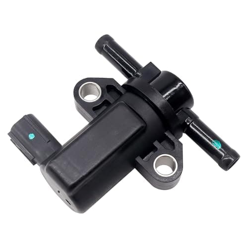 HiSport 14930-7s000 Vapor Canister Purge Solenoid Valve - Compatible with Nissan Armada Titan Pathfinder Xterra Frontier NV1500 NV2500 NV3500 2004-2016 Infiniti QX56 2004-2010