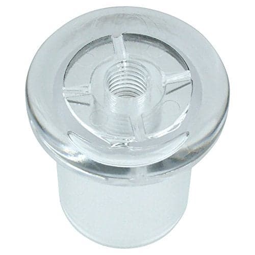 Eder Flag Replacement Part Top Ornament Fitting for 15' and 20' Poles