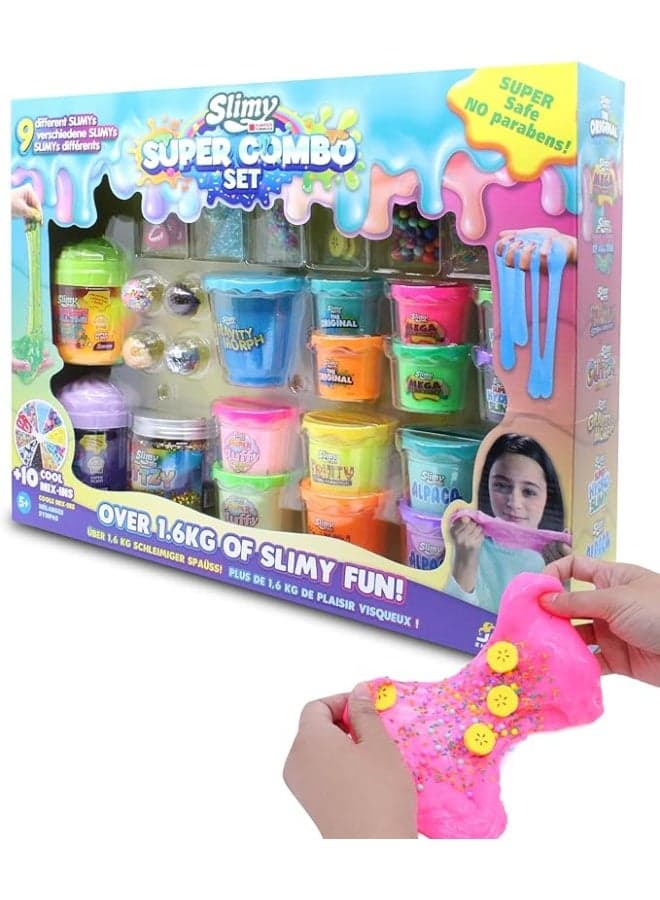 Slimy Super Combo Set 33516