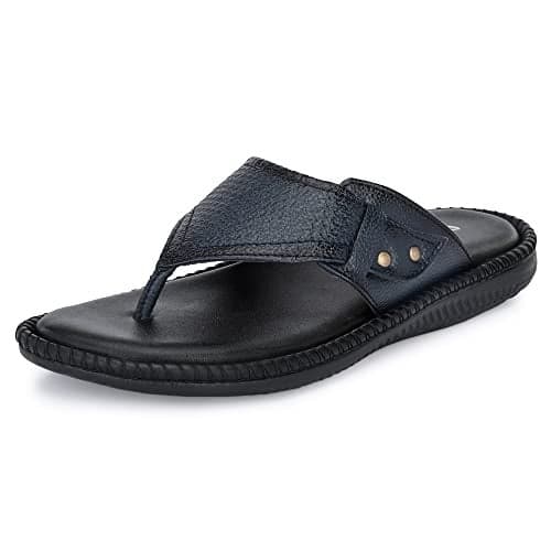 Centrino Mens 8205 Blue Slippers_9 UK (8205-5)