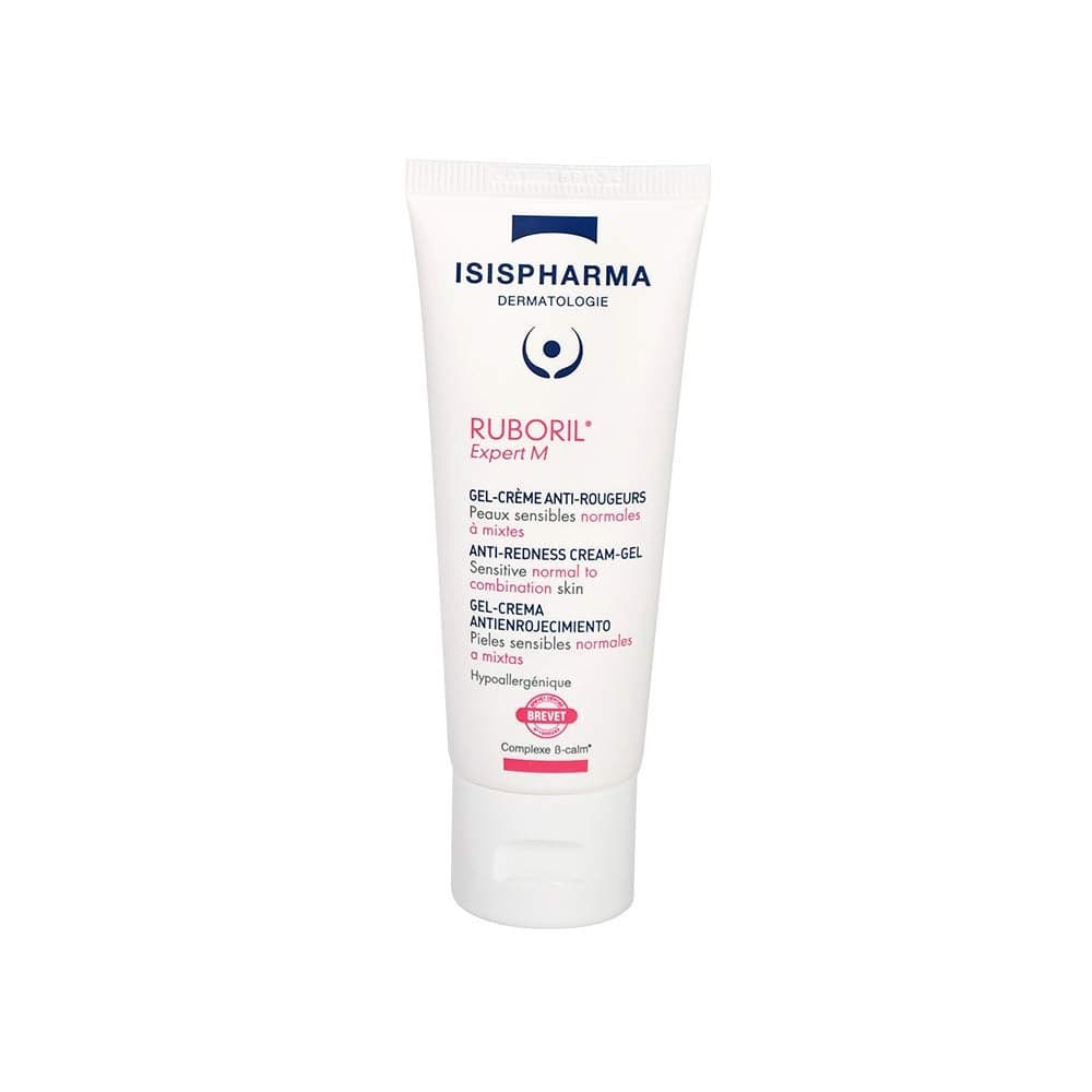 ISISPharma RUBORIL Expert M Antiredness creamgel 40ml