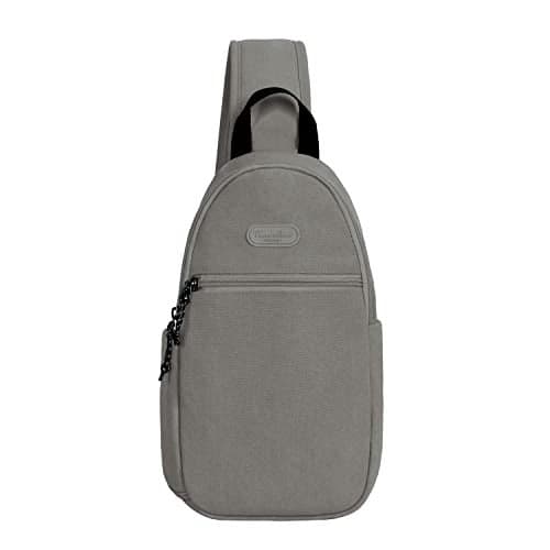 Travelon Coastal RFID Blocking Sling/Chest Bag
