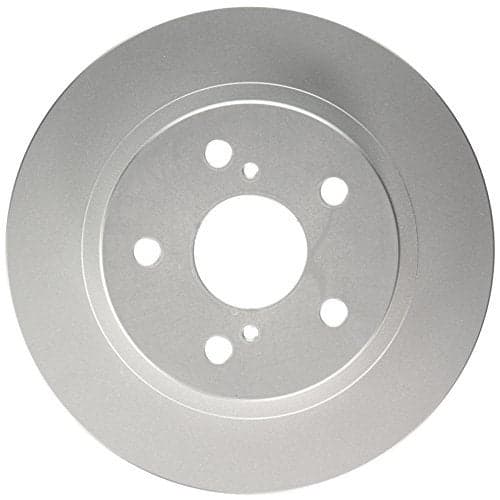 BOSCH 50011654 QuietCast Premium Disc Brake Rotor - Compatible With Select Scion tC; REAR - Single