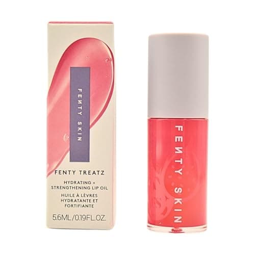 Fenty Skin Fenty Treatz Hydrating Strengthening Lip Oil Dragon Fruit