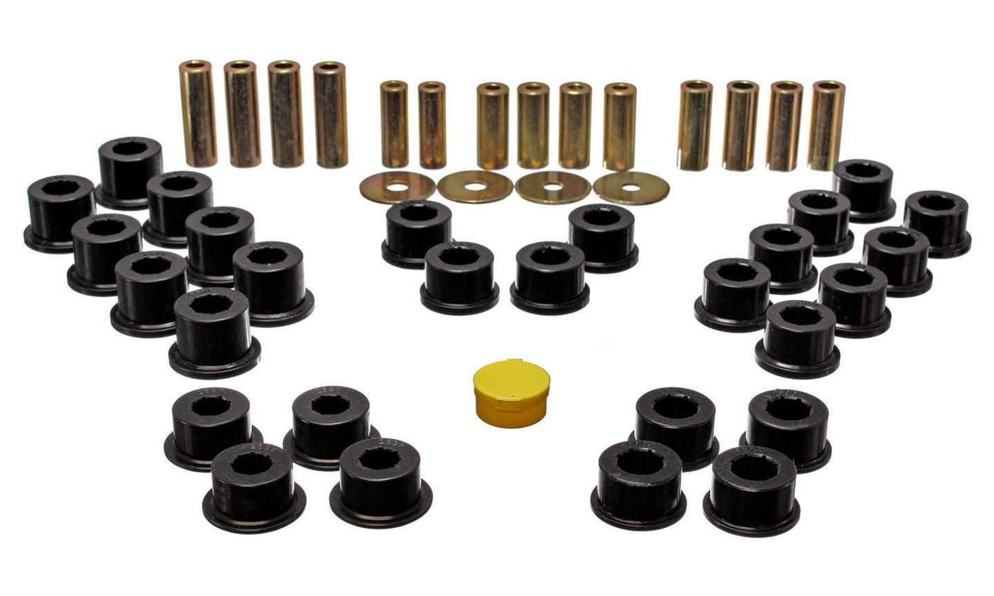 Energy Suspension 11.3106G Rear Control Arm Bushing Set