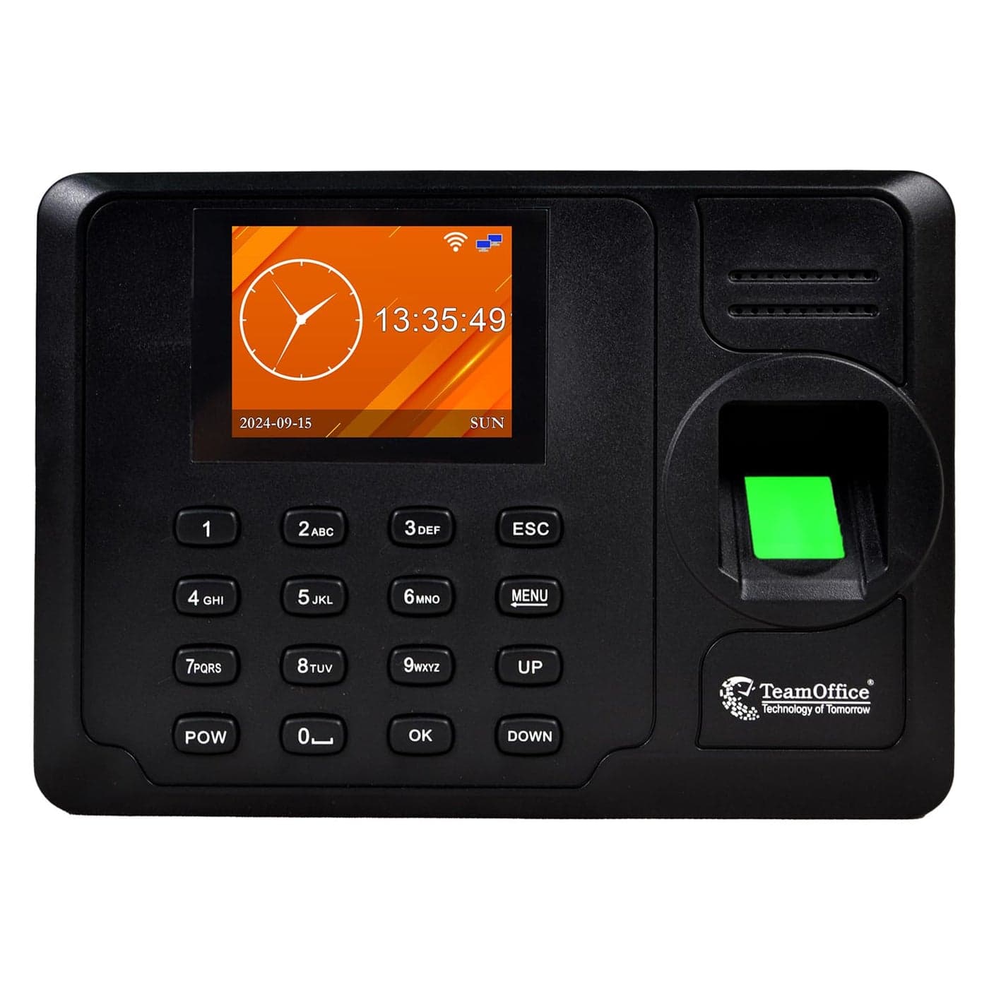 Team Office Z305W Biometric Attendance Device with Cloud and WiFi Suuported