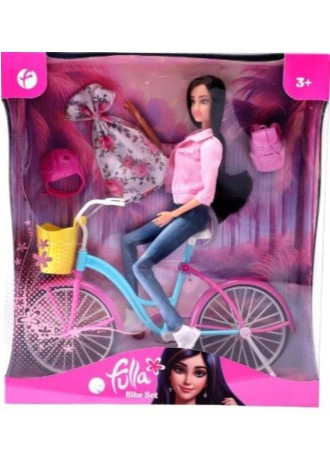 Fulla - Bike Set