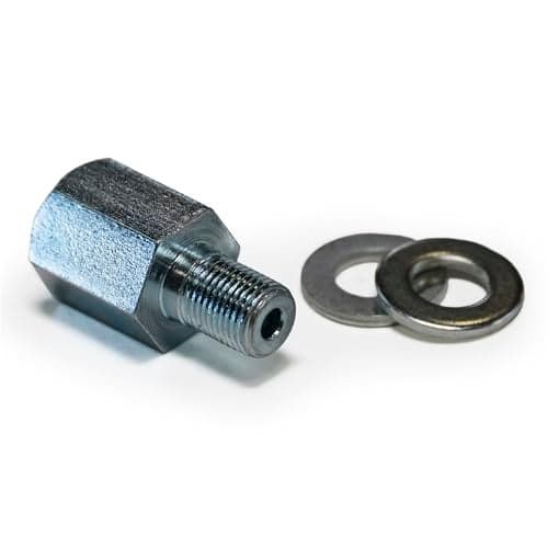 Burley Hitch Alt Adapter, M10 x 1.0