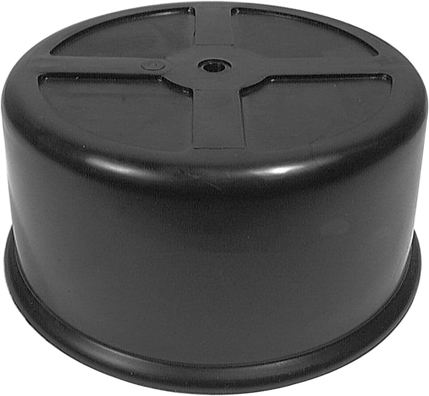 Allstar Performance Black Carburetor Hat